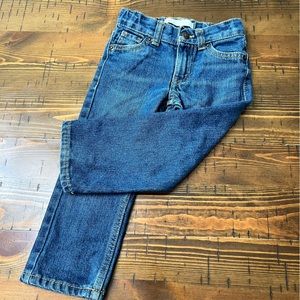Toddler Levi’s